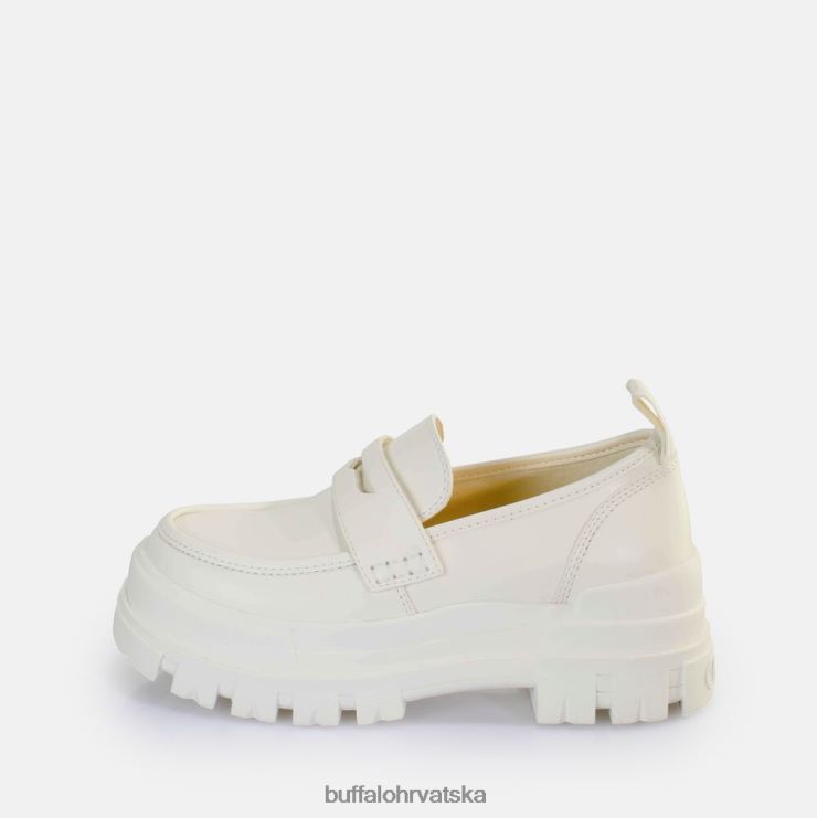 bijela Buffalo aspha loafer vegan |mokasinke TDD6T242